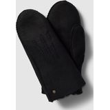 Roeckl sports Dames Oslo Faeustling handschoenen, zwart, 6 1/2 HS