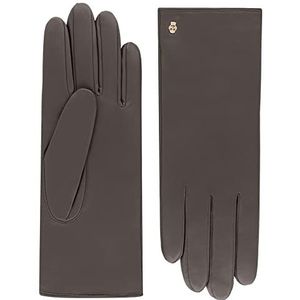 Roeckl Da. Handschoenen Hamburg 13011-202, bruin (Coffee (780)), Gr. 7,5