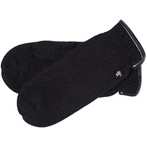 Roeckl - Walkwant, dameshandschoenen, zwart (0), 21,5 cm (8) - 21013-105