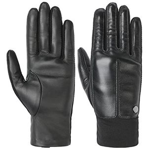 Roeckl Sportive Touch Woman dameshandschoenen, zwart (zwart 000), 8