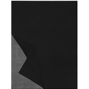 Roeckl Damessjaal, zwart, 65x180cm