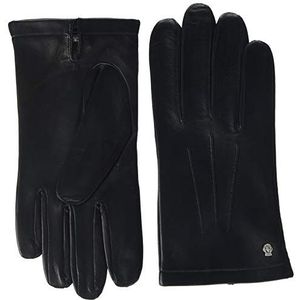 Roeckl New Gentlemen handschoenen, zwart (black 000), 8,5 heren, zwart (black 000), 8,5, Zwart (000)