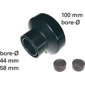 Metabo 0910031260 Afzuigadapter - 100 X 58 / 44mm