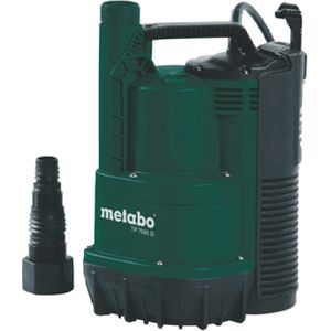 Metabo TP 7500 SI | dompelpomp - 250750013