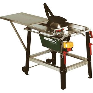 Metabo TKHS 315 M Zaagtafel - 3.1 WNB - 3100W (230V) - 315 X 30mm