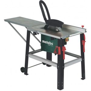 Metabo TKHS 315 C - 2.0 WNB Set Tafelcirkelzaag | Universele geleider | 2000 W - 193152023