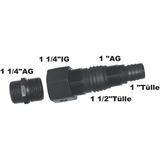 Multiadapter 1 1/4' ag / ig (0903061677) - Metabo
