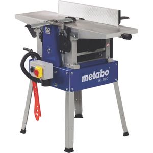 Metabo HC260 C/2,2 Vlak- en Vandiktebank - 260mm Schaafmachine 2200 Watt - 230 Volt - 0114026000