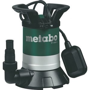 Metabo TP 8000 S 250800000 Dompelpomp voor schoon water 8000 l/h 7 m