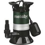 Metabo PS7500S dompelpomp vuil water