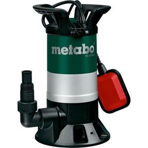 Metabo PS15000S Dompelpomp Vuil Water