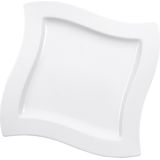 Villeroy & Boch NewWave Dinerbord - Ã˜ 27 cm - Wit