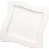 Villeroy & Boch NewWave Dinerbord - Ã˜ 27 cm - Wit