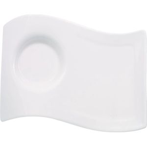 Villeroy en Boch New Wave Partyschaal Cappuccinokop