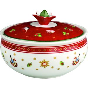 Suikerpot Villeroy & Boch Toy's Delight Cukortartó (10 x 13 cm)