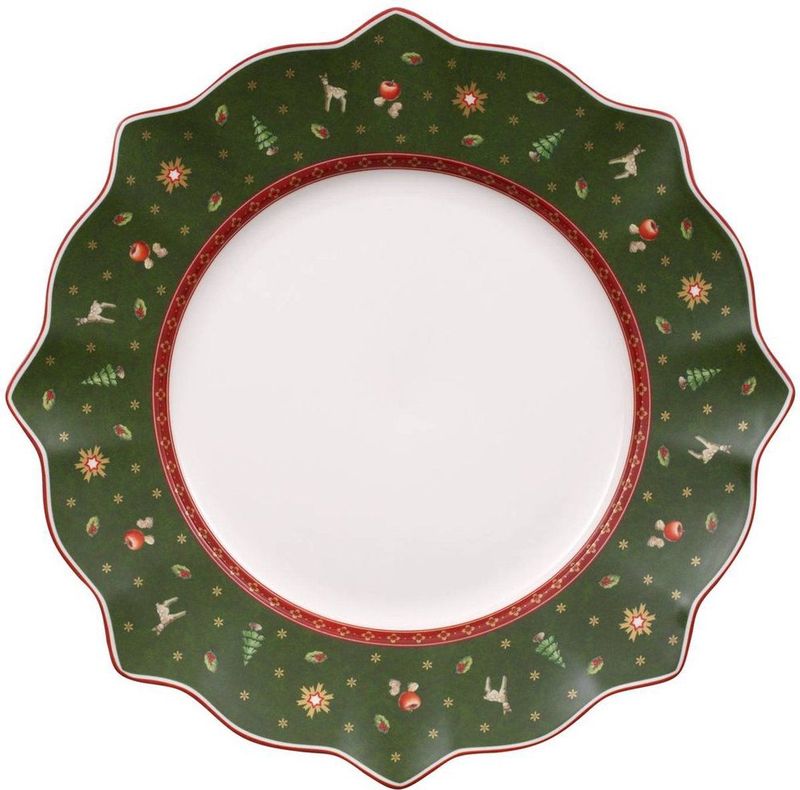 Borden - Wit - Aardewerk