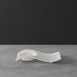 Villeroy & Boch NewWave vierkant ontbijtbord 24x24cm : Villeroy & Boch