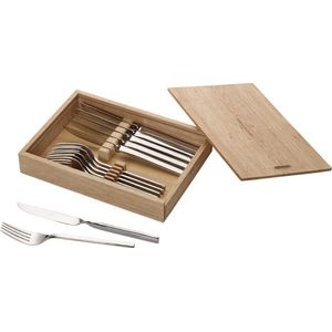 Villeroy & Boch Steakbestek NewWave - 12-Delig