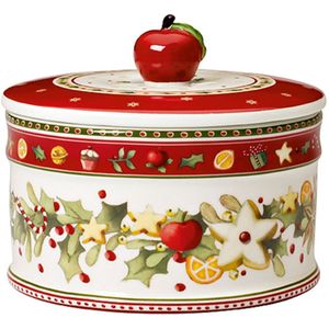 Villeroy & Boch Winter Bakery Delight Koekdoos 11 x 13 cm medium