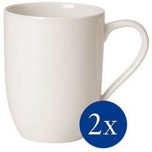 Villeroy & Boch For Me Bekers - Set van 2