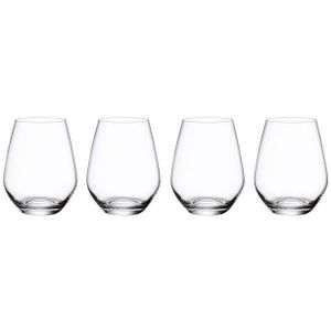 Villeroy & Boch Ovid Waterglas - 4 stuks - 109 mm