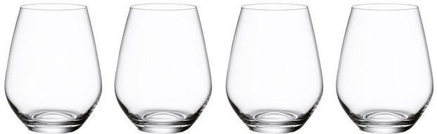 Villeroy & Boch Ovid Waterglas - 4 stuks - 109 mm