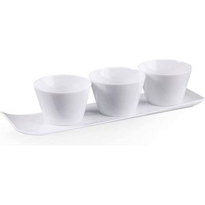 Vivo New Fresh Schalenset 36,5 x 7,5 x 10,2 cm - 4-delig