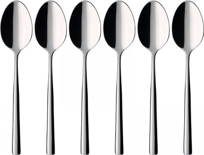 Villeroy & Boch Piemont Koffielepel 6 stuks