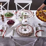 Villeroy & Boch Toy's Delight Kerst serviesset 12-delig