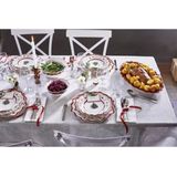 Villeroy & Boch Toy's Delight Kerst serviesset 12-delig