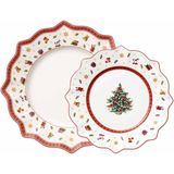 Villeroy & Boch Toy's Delight Bord, set 8-dlg.