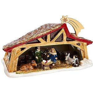 Villeroy & Boch kerstbeeld - Kerststal