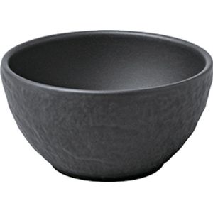 Villeroy & Boch Dipschaaltje Manufacture Rock Zwart Ã¸ 8 cm