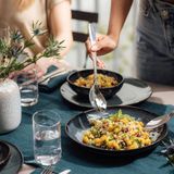 Villeroy & Boch Lave Soepkom 0,6 l Rond Keramisch Grijs