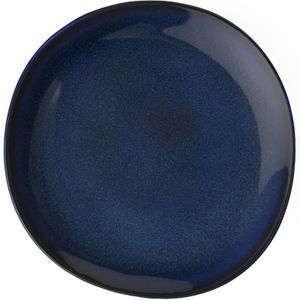 Villeroy & Boch Lave Bleu Ontbijtbord 23,5 cm aardewerk