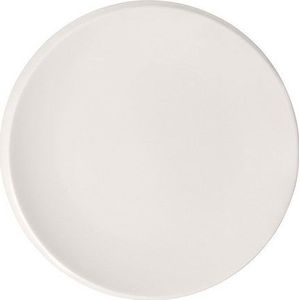 Villeroy en Boch - NewMoon - Ontbijtbord - Wit - Porselein - Vaatwasmachinebestendig