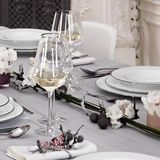 Weinglas Villeroy & Boch La Divina Bordeaux (4-teilig)
