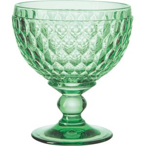 Villeroy & Boch - Boston Col. Champagneglazen kom 400 ml, groen