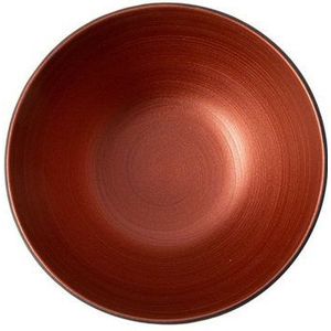 Villeroy & Boch Kom / Schaaltje Manufacture Rock Glow – Ø 14 cm – Stijlvol en Duurzaam – Perfect voor Soepen, Salades en Snacks
