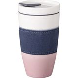 like. by Villeroy & Boch Kaffeebecher M Coffee To Go 350 ml