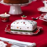 Villeroy & Boch - Toy's Delight - Botervloot - 19 x 16 x 11,5 cm - Hard Porselein