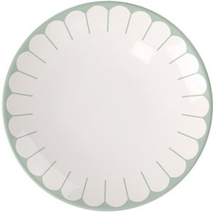 Villeroy & Boch Rose Garden ontbijtbord 21 cm • Oudroze • de Bijenkorf