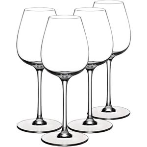 Villeroy & Boch NewMoon longdrinkglazenset, 370 ml, 4-delig : Villeroy & Boch Villeroy & Boch NewMoon longdrinkglazenset, 370 ml, 4-delig : Villeroy & Boch