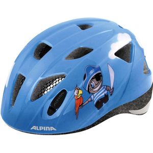 Alpina Kids Ximo Fietshelm (Kinderen |blauw)