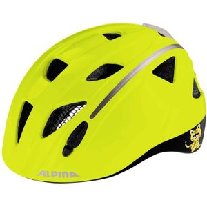 Alpina Kinderen Ximo Flash fietshelm