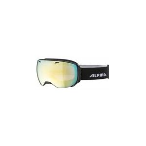 ALPINA Big Horn zwart mat QVM Gold Sph. Unisex - maat