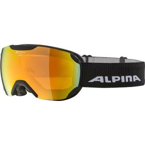 Alpina Pheos S Q Skibril - Zwart | Categorie 2