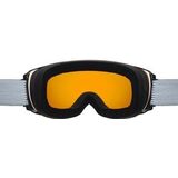 Alpina Granby Q-Lite Skibril - Zwart | Categorie 2