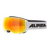 Skibril Alpina Alpina Naator Q-Lite White