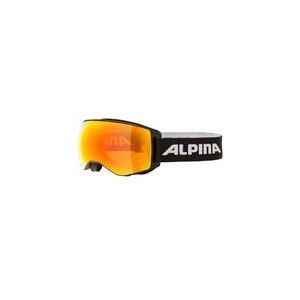 Skibril Alpina Alpina Naator Q-Lite Black
